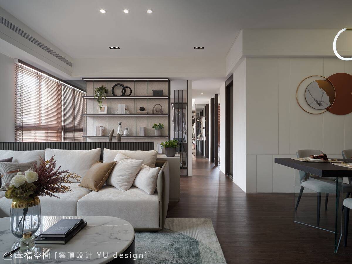 C戶樣品屋｜現代風｜22坪