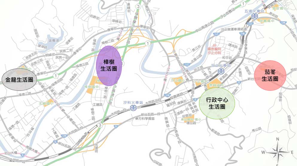 汐止預售屋成交單價上漲 「這路段」站上6字頭