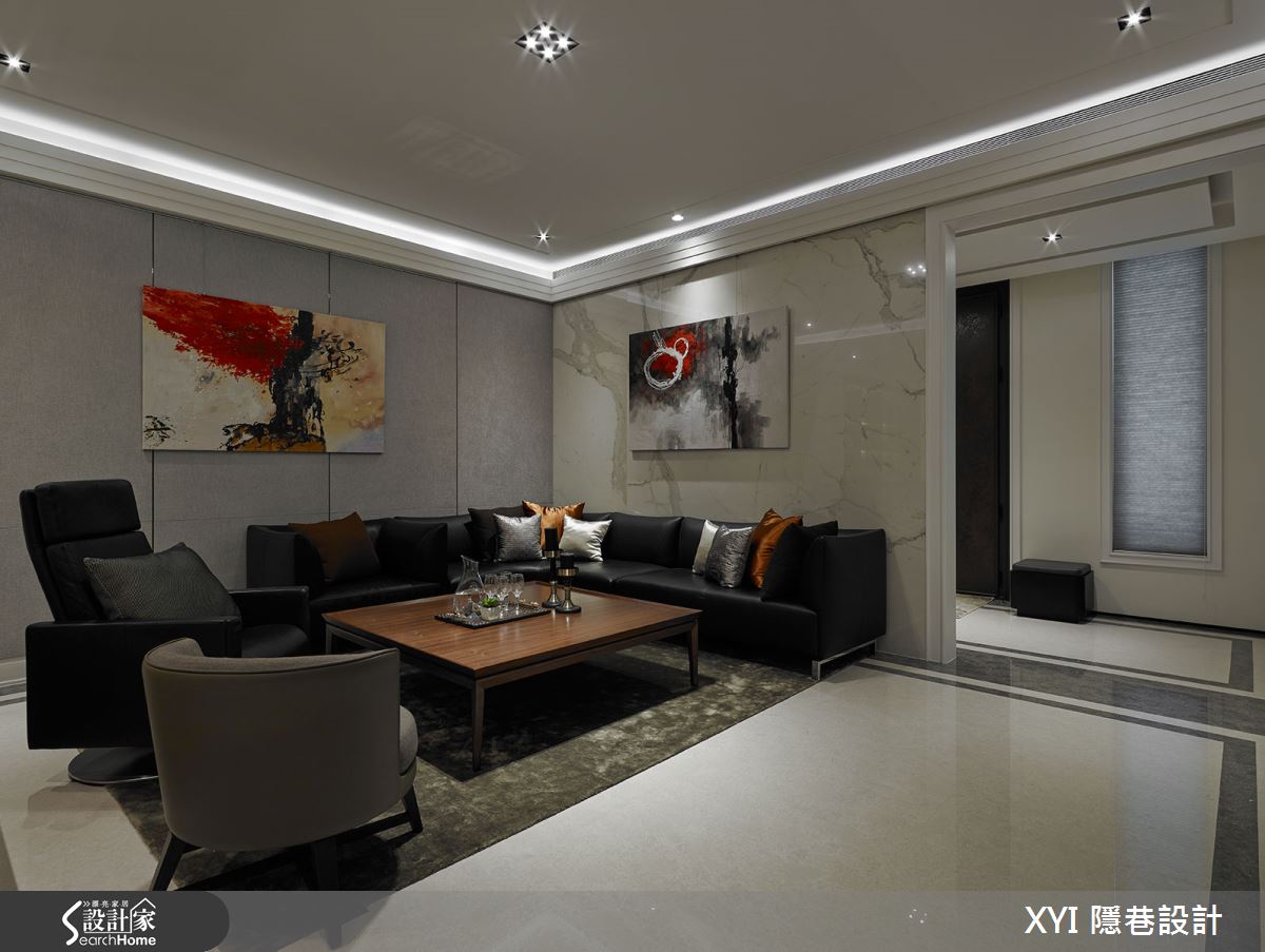 【TV】蓋棟夢想之家  豪邸裡蘊藏穀倉工業風