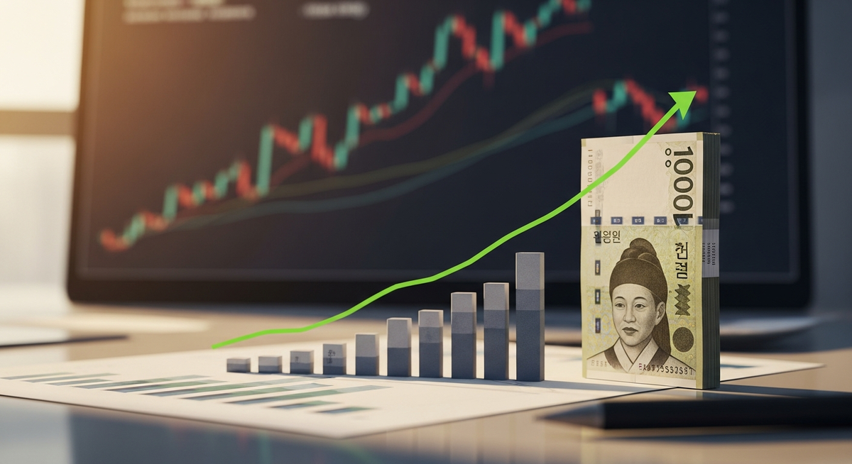 韓國 Kiwoom 證券人均產值連兩年居冠 去年達 11 億韓元
