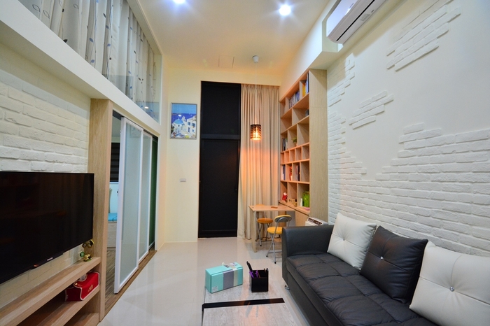 北歐小清新　體現溫馨人文風尚