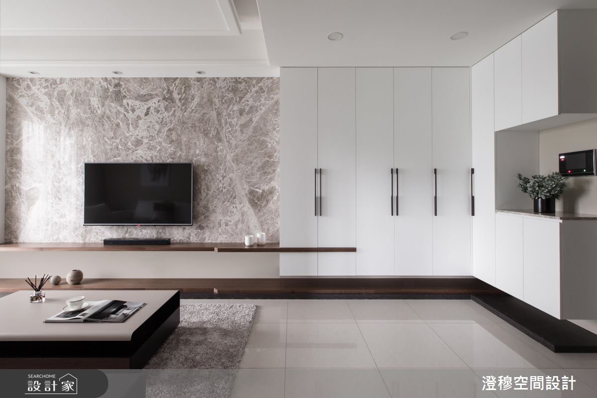 現代風小豪宅竟只有 14 坪？微型空間簡單就是美！ 