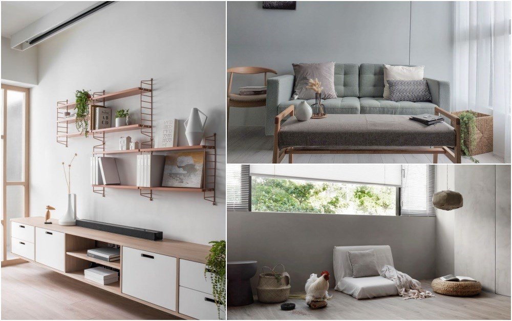 What’s in my living room? 8 間特色客廳分享佈置重點及出乎意料的家具...