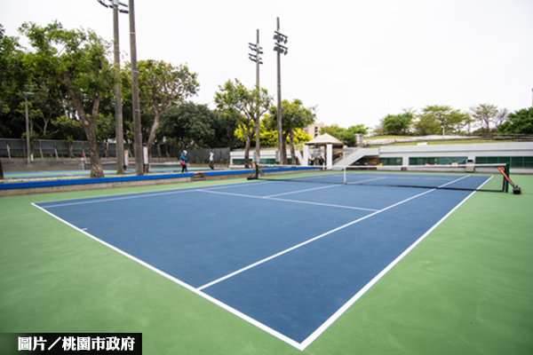 桃園陽明公園翻新 將設G06捷運站