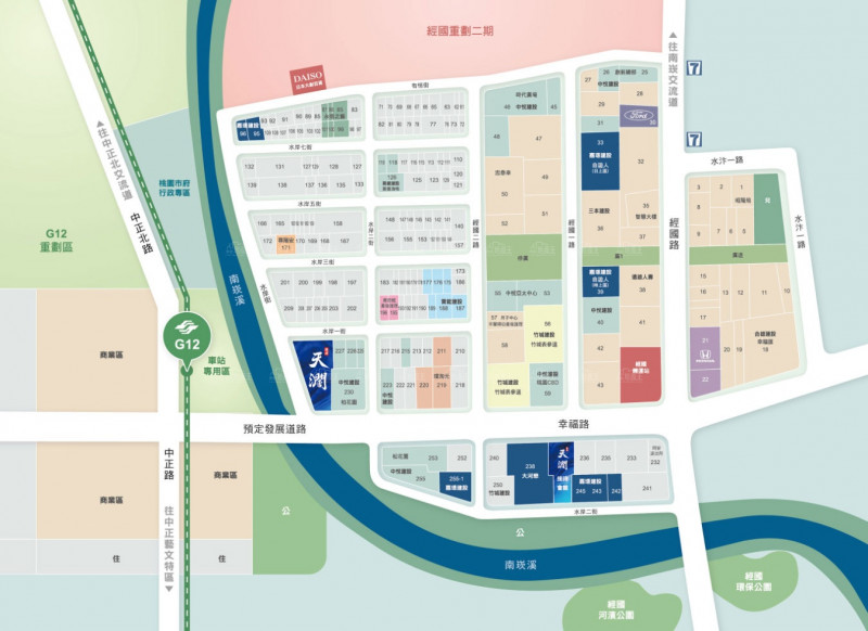 疫情下的購屋案例：健康生活 通勤便利 與水岸第一排