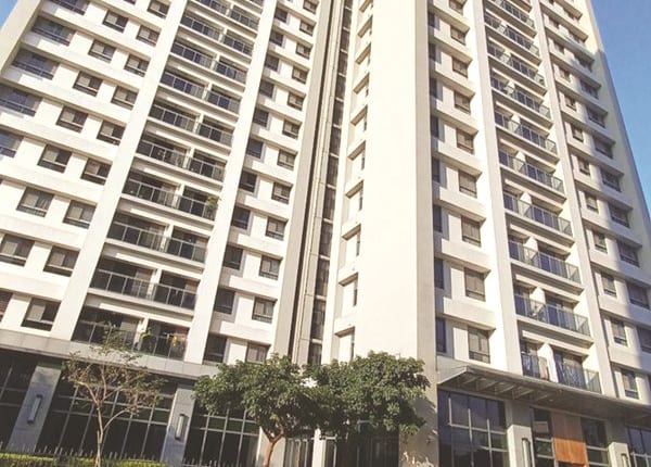 神山加持 善化買房需求熱