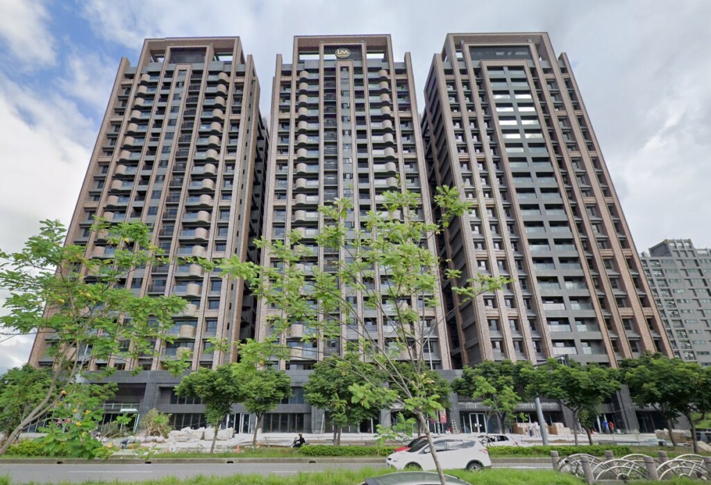 農水署資產活化 青埔高鐵特區76戶社宅登場