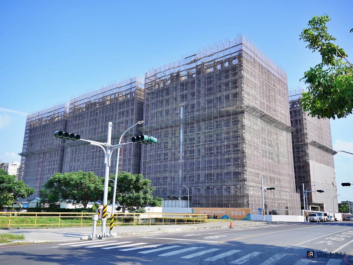 台南市不動產交易量本年度第二季成長明顯，市場買氣熱絡。（圖／記者蘇茵慧）