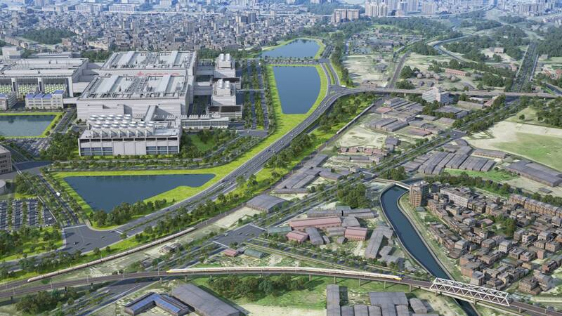 高市都委會通過三大案 助攻楠梓交通、都更雙軸推進