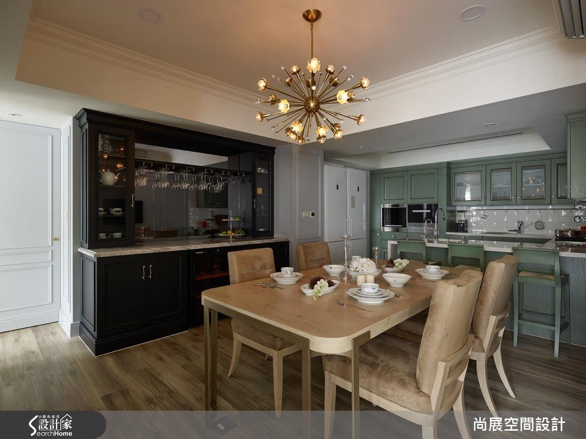 主婦保證心動！她們心目中最渴望的5款美式風設計