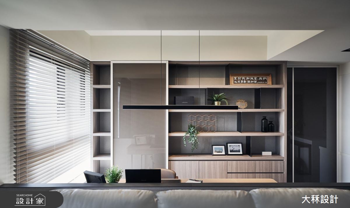 減壓指數百分百的單身宅！現代風的好生活輪廓