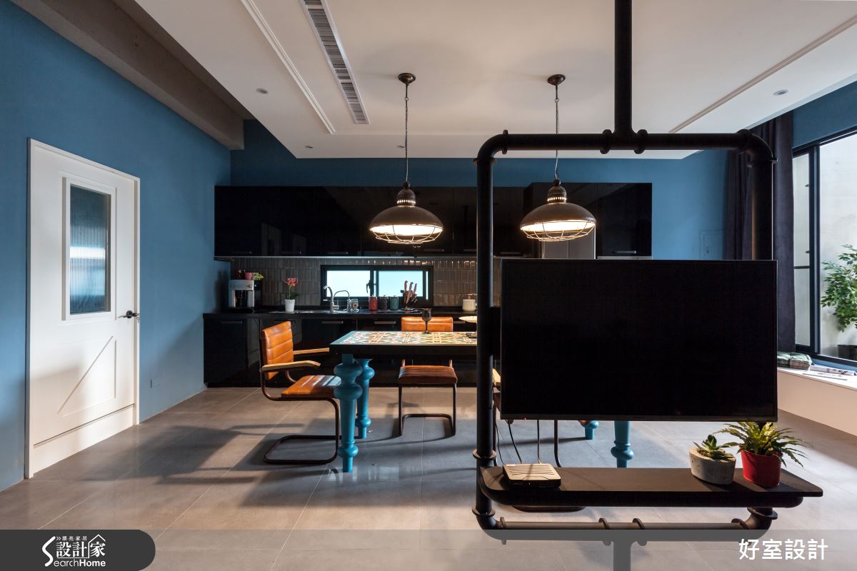 老屋重生 看見驚豔不凡的空間想像