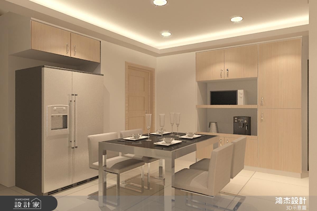 陽光一掃老屋姿態 沉浸在自然宜人的溫馨宅邸