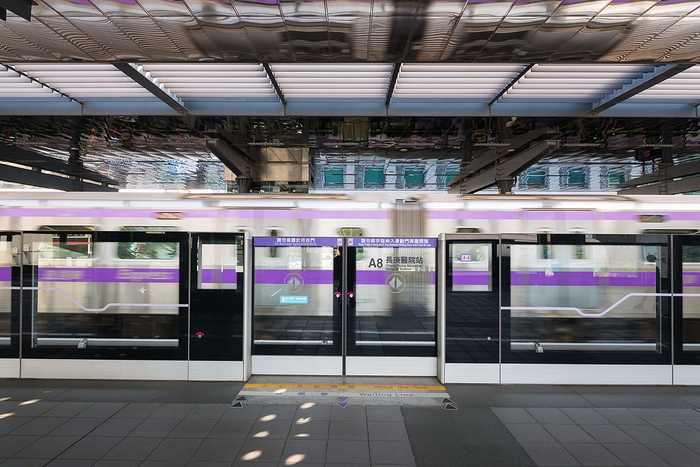 十大建設啟動，世界的林口北桃的樞紐