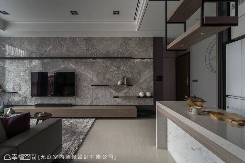 21坪隔3房 創造附加價值