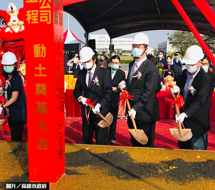 航太廠加碼3億 擴廠南科高雄園區