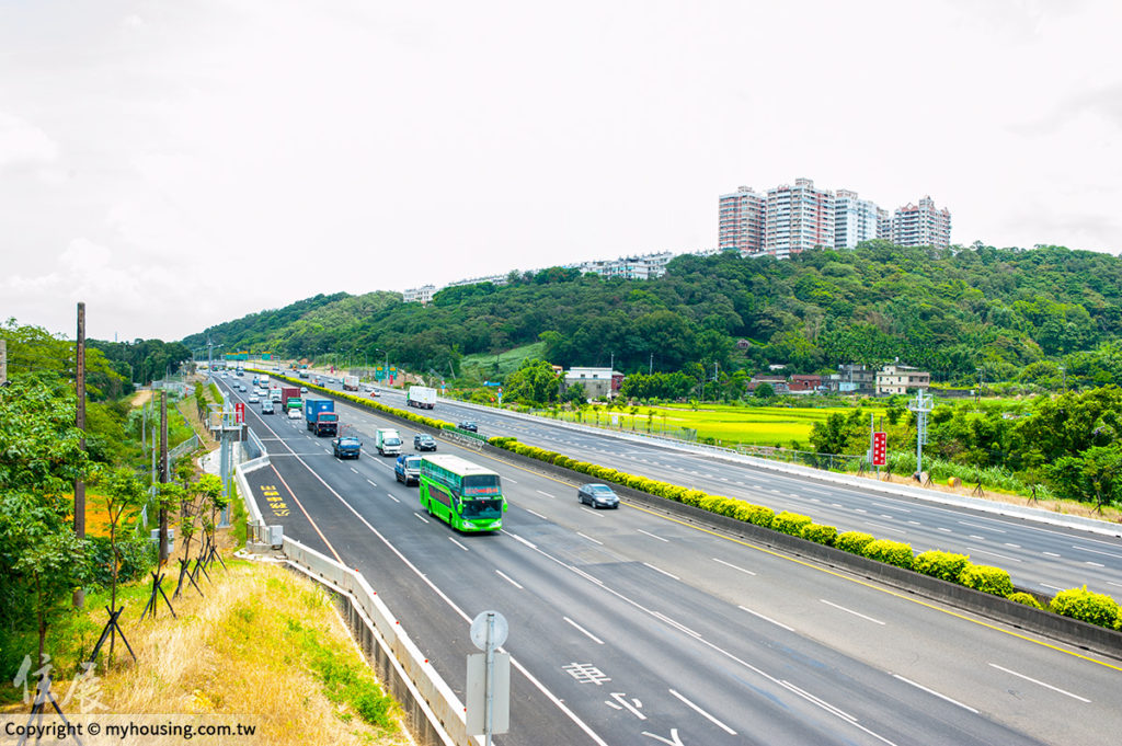 國1增橋科匝道環評過關 預計2028年完工讓高雄岡山、楠梓路段順暢