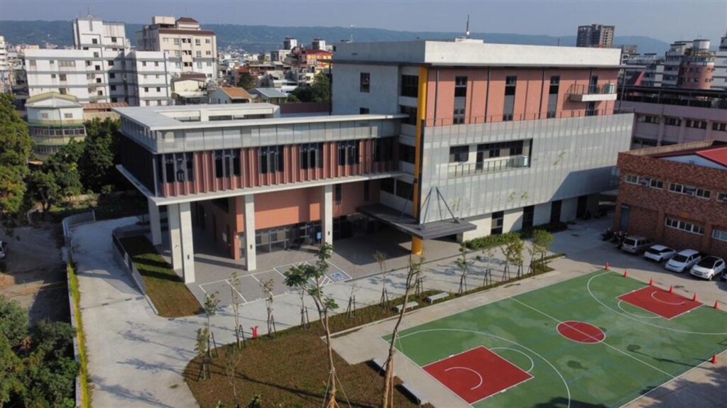 「鬼屋」華麗轉身　員林衛福大樓落成打造0-100歲全齡照顧新地標