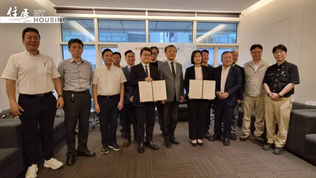 台灣建材前進國際！台灣建築中心攜手德國萊因 打造防火建材一站式驗證平台