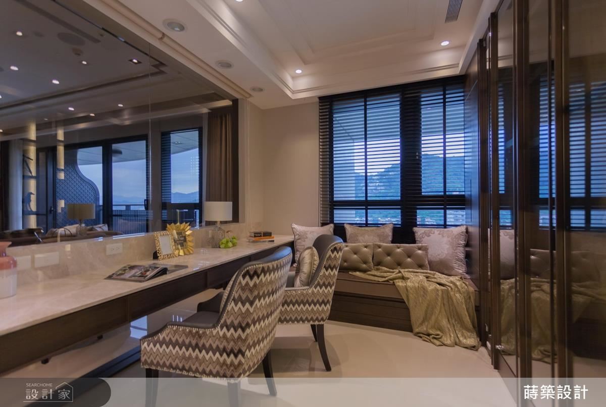 親子共讀 0 距離　豪宅滿溢濃濃父愛