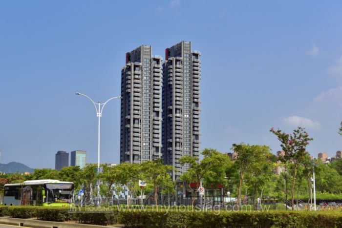 Q1北台灣豪宅交易單價 持續上升