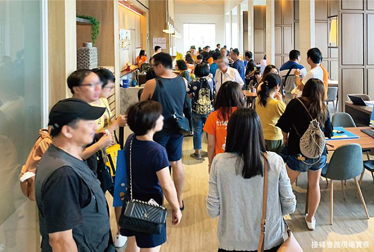 旅美球星郭泓志旋風代言 增加A7房市熱點