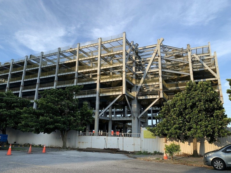 台開花蓮養生村及創意園區 預計7月正式推出