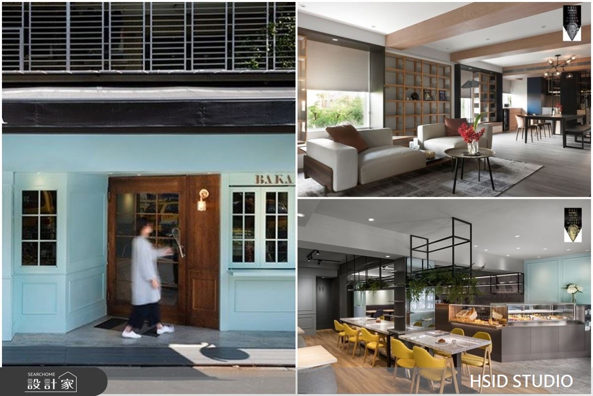 勇奪國際金銀雙獎！以動線、造型、空間尺度打造新世代設計風格