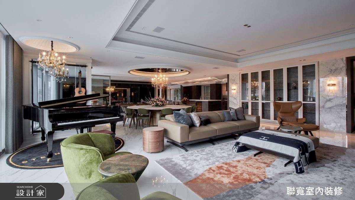 譜寫退休後的溫柔樂章！隱藏設計與無階差地坪，活出精彩人生下半場