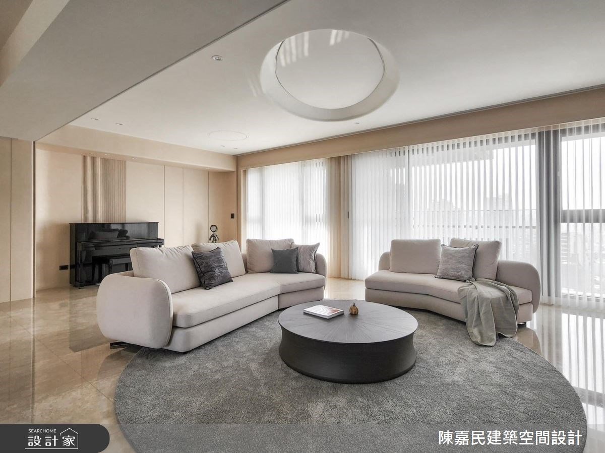 化繁為簡，留下美好瞬間！為親子家庭打造優雅自然的簡約風居家