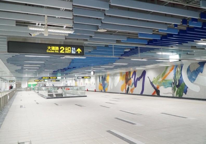 等了10年只蓋1.4公里！信義線東延段終通車 網友「通車是賣點」