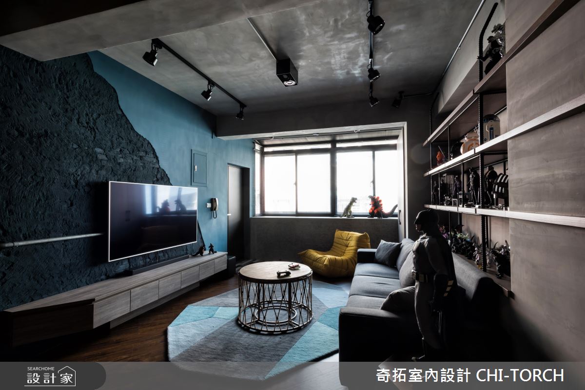 哥吉拉、蝙蝠俠、星際大戰搬進家！用 Loft 風演一部居家電影