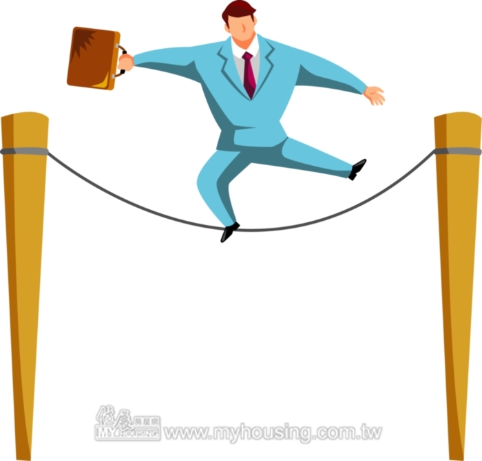 雙北近半購屋民眾 自備款低於2成