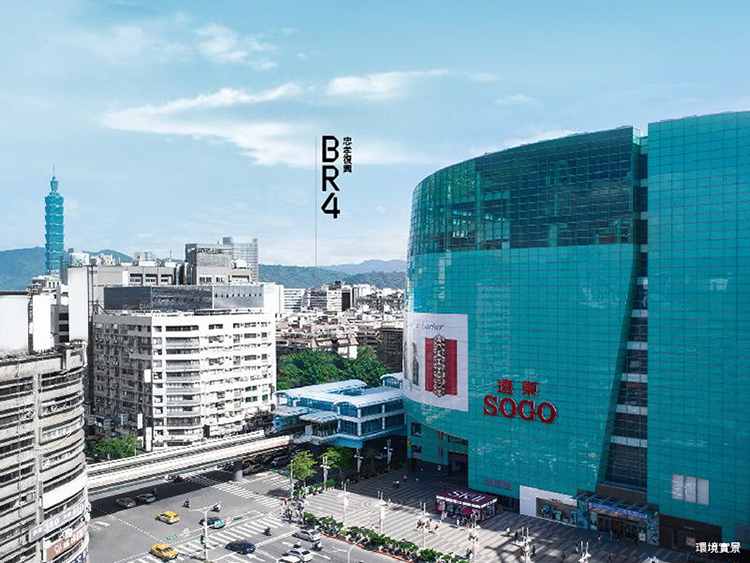 兩仟億新開發能量 東區華麗再起