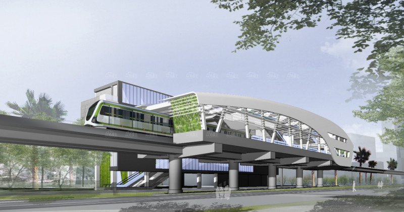 中捷通車在即 捷運站周邊房價漲幅驚人