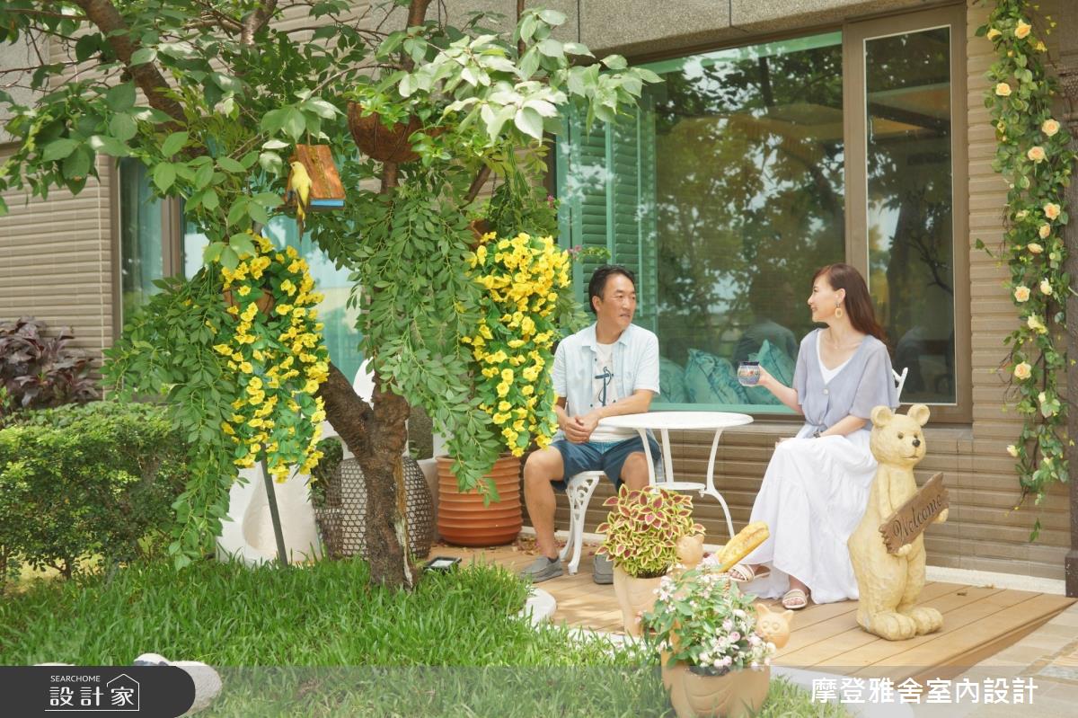 佐天光綠意 以”Indoor / Outdoor”體現後疫情時代設計趨勢