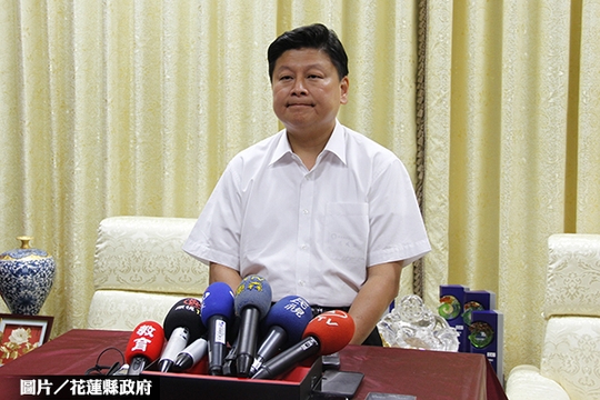 蘇花改再延　傅崐萁：補償花東居民