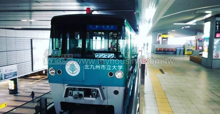 推動新竹輕軌  林智堅訪日取經