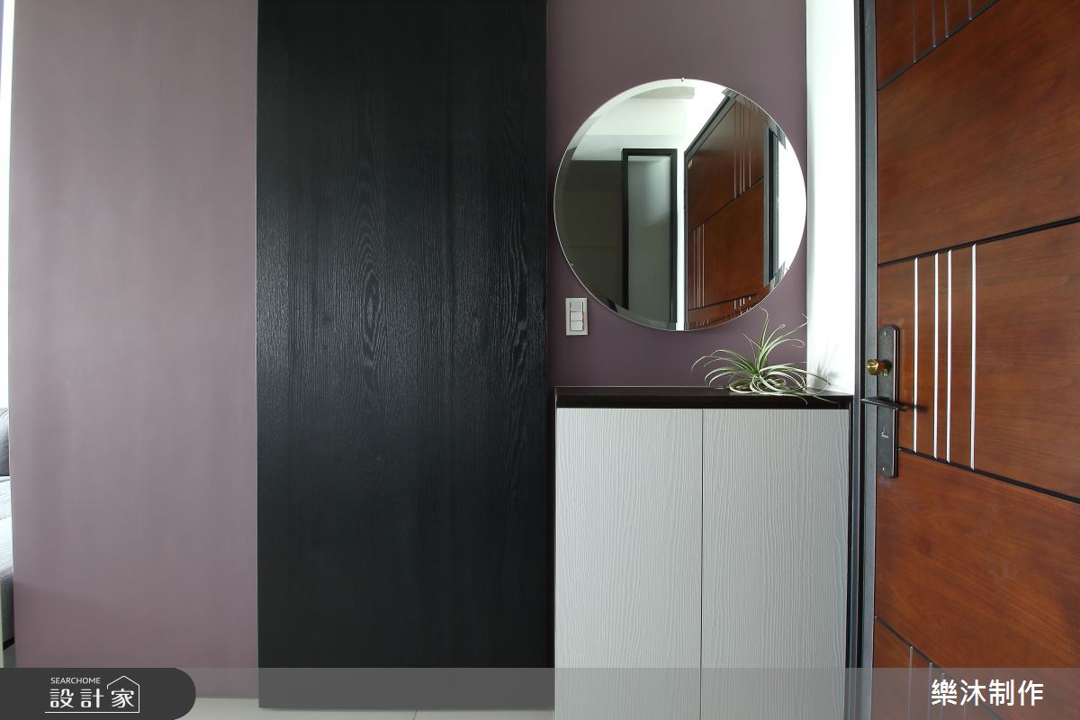 家放大了一倍！15坪簡約現代舒心宅