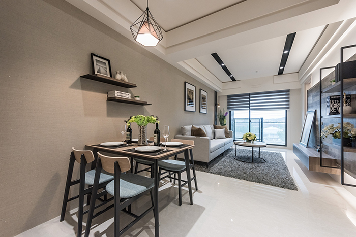 在家裡踏青？三峽青山宅介紹