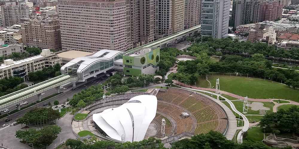 逐捷運而居 台中房市新趨勢