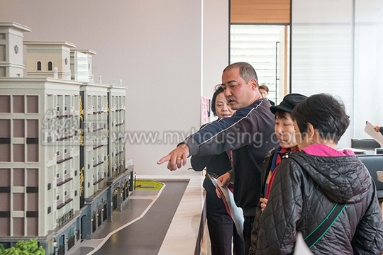 房價所得比　兩岸均名列前十