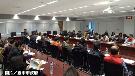 路平一次到位　台中市力邀民間合作