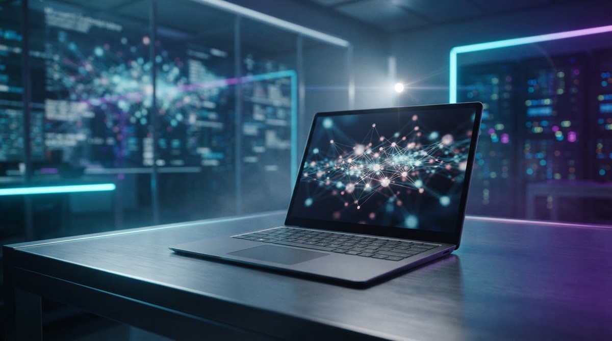 微軟 Surface Laptop Ultra 登場 輝達AI晶片內建離線運算能力超蘋果