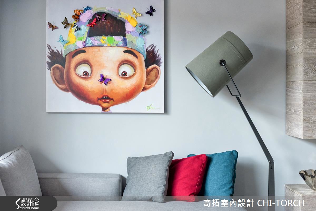 陰暗潮濕再見！令人窒息的老宅變身小姊妹的魔幻基地！