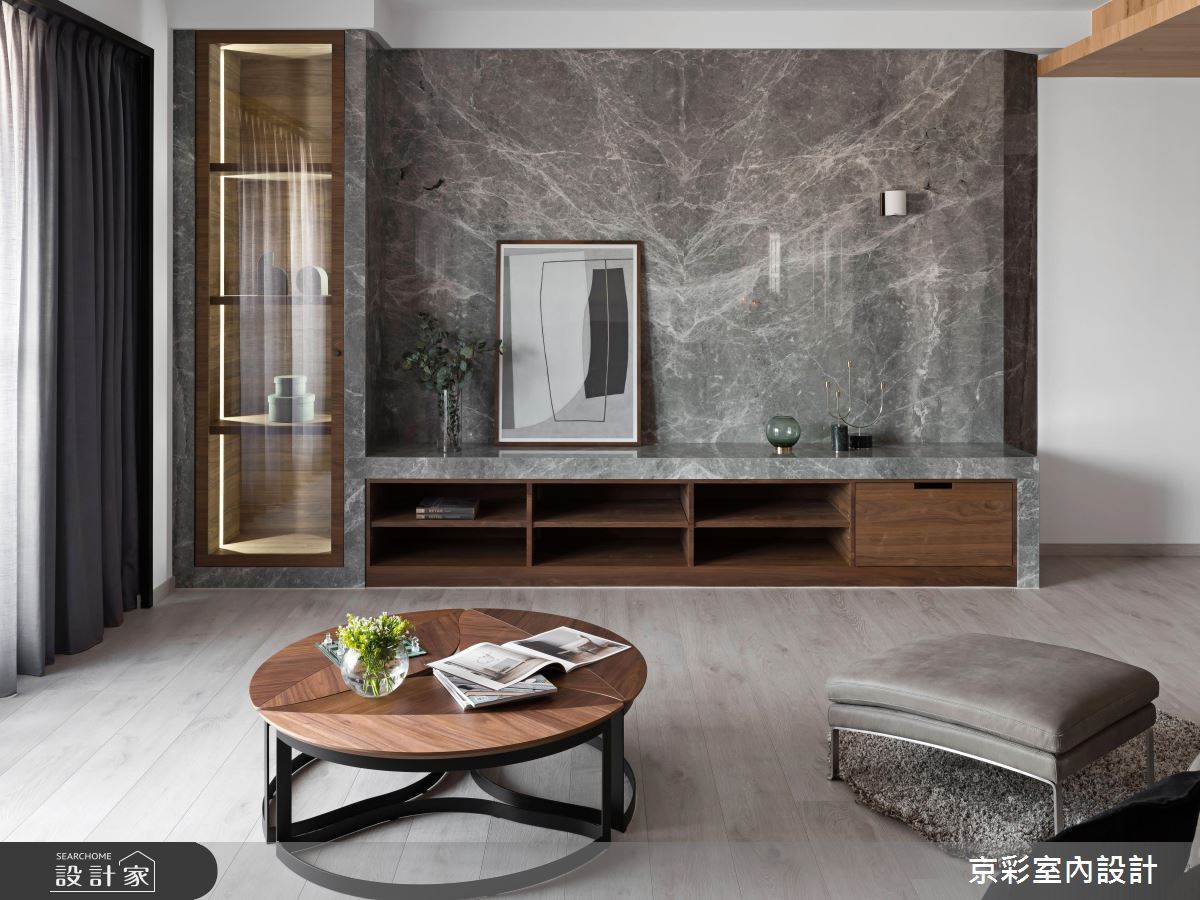 灰色居家也能這麼暖！讓你眷戀的美好木意