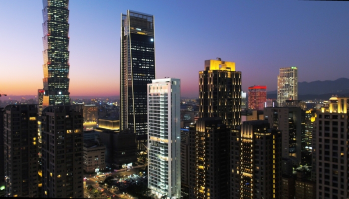 一棟經典建築對社會的影響力