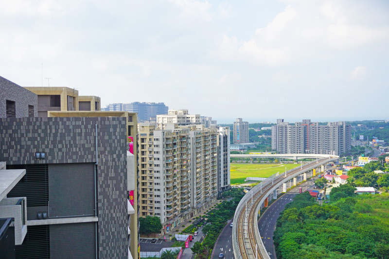 淡水區掀換屋潮  舊市區住戶向新市鎮移動