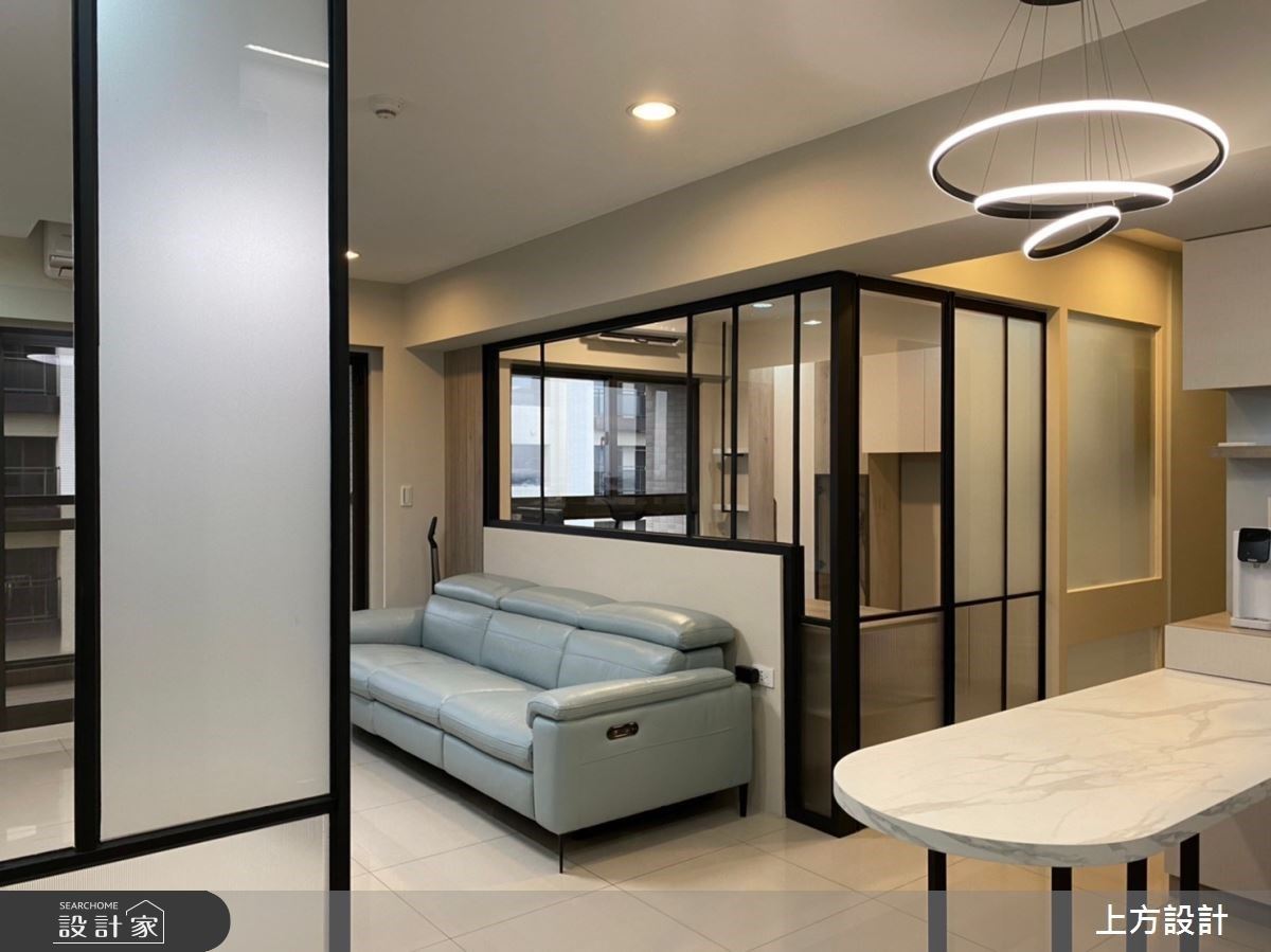 中古屋 NG 裝潢從頭來過！混搭風客製設計獻給熱愛樂器的老師