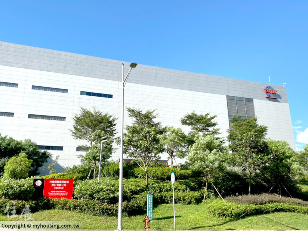 中科特區預售新案破7緊追7期房價 下半年還有寶輝、精銳一線品牌建商陸續...